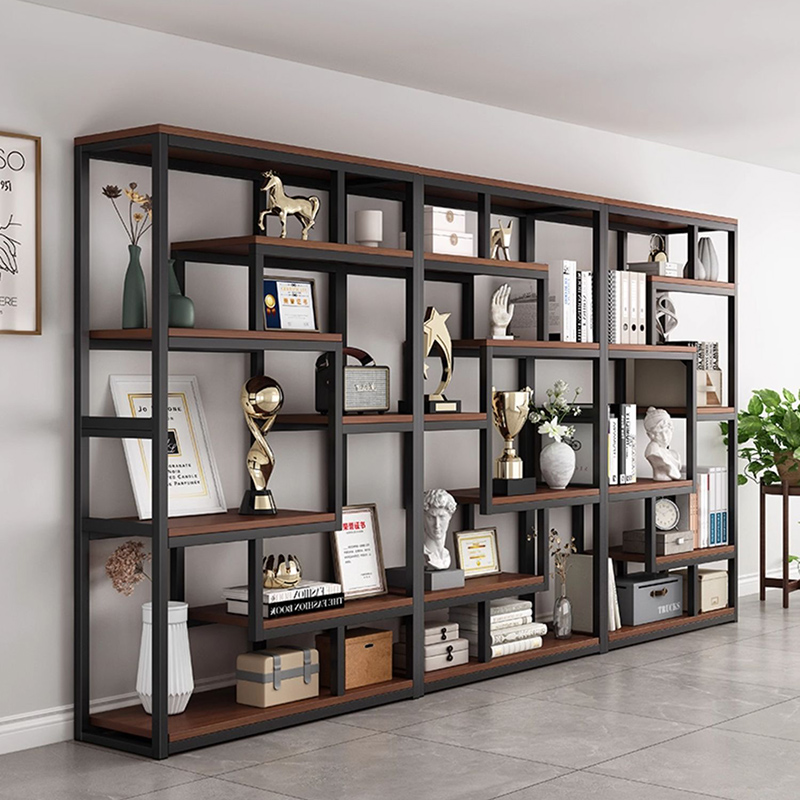 Home Office Interior Design - Office Magazine Racks Estanteria Unique Furniture