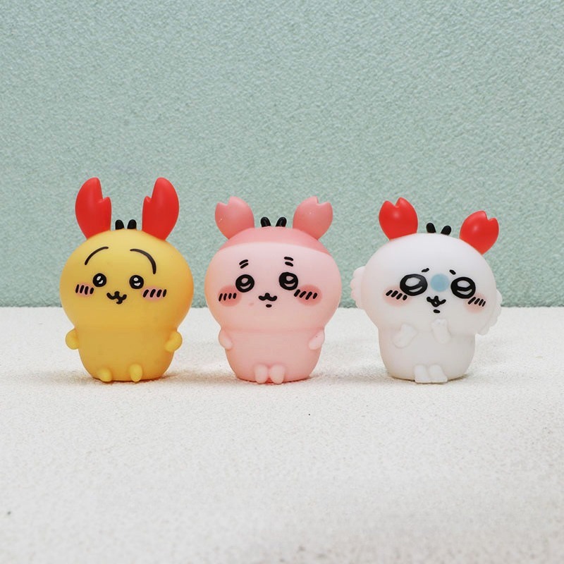 JIYI Crab Costume PVC Figure S - огляд і ціна Home Office Kit