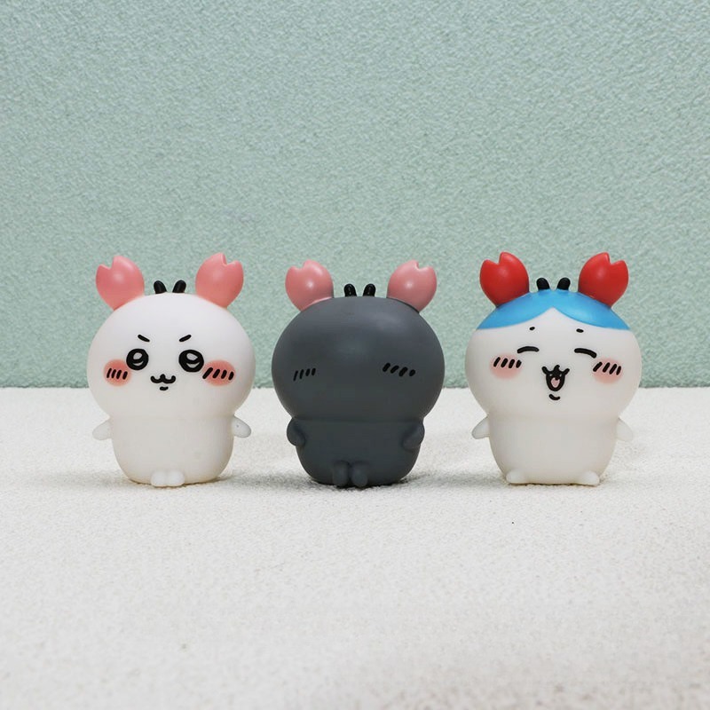 JIYI Crab Costume PVC Figure S - огляд і ціна Home Office Kit