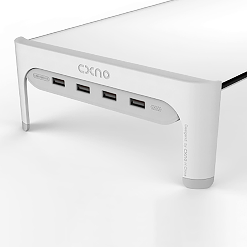 Desktop Monitor Notebook Lapto - огляд і ціна Monitor Riser Stand