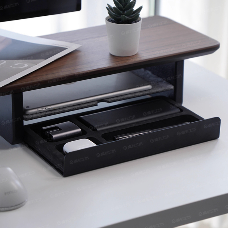 Monitor Stand Riser Storage Dr - огляд і ціна Monitor Riser Stand