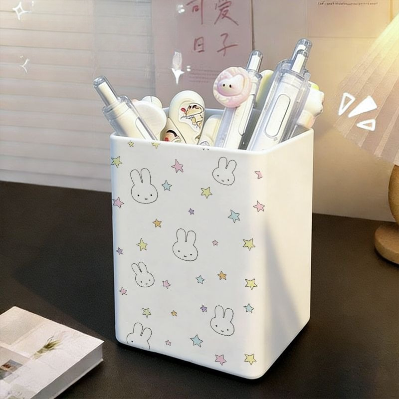 New Miffy Rabbit desktop pen h - огляд і ціна Home Office Kit