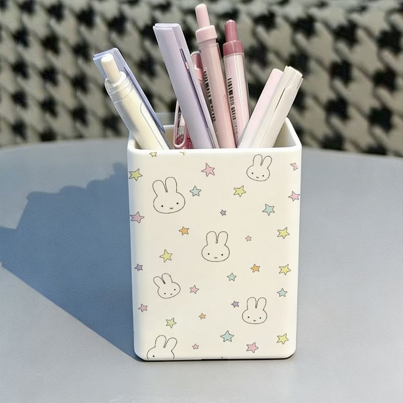 New Miffy Rabbit desktop pen h - огляд і ціна Home Office Kit