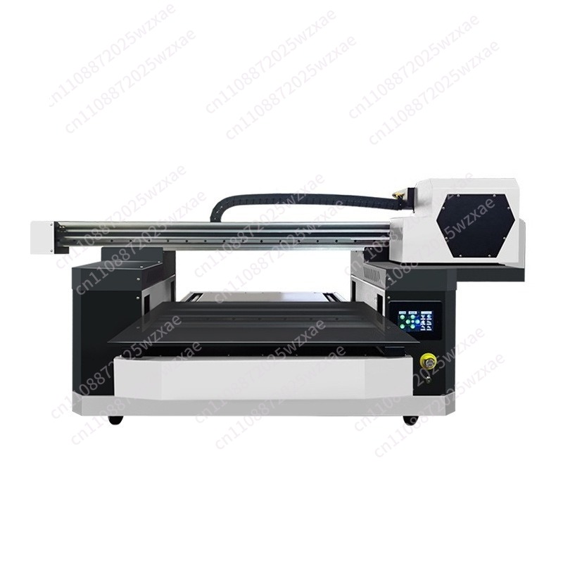 6090 Visual Positioning UV Pri - огляд і ціна Label Maker Machine