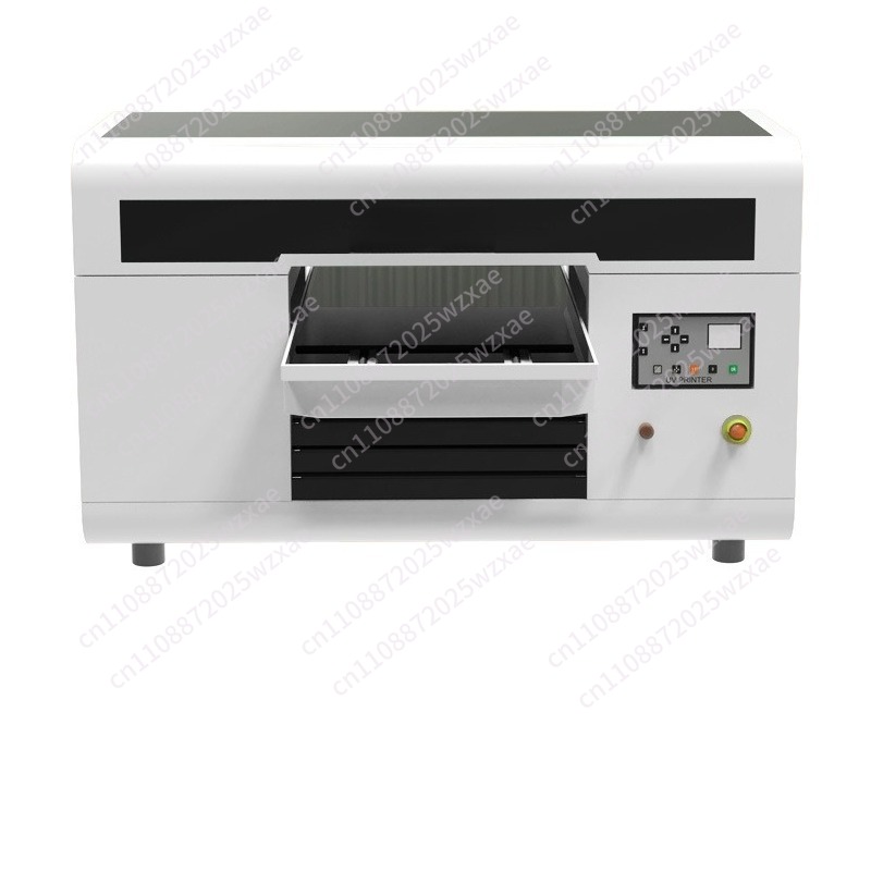 6090 Visual Positioning UV Pri - огляд і ціна Label Maker Machine