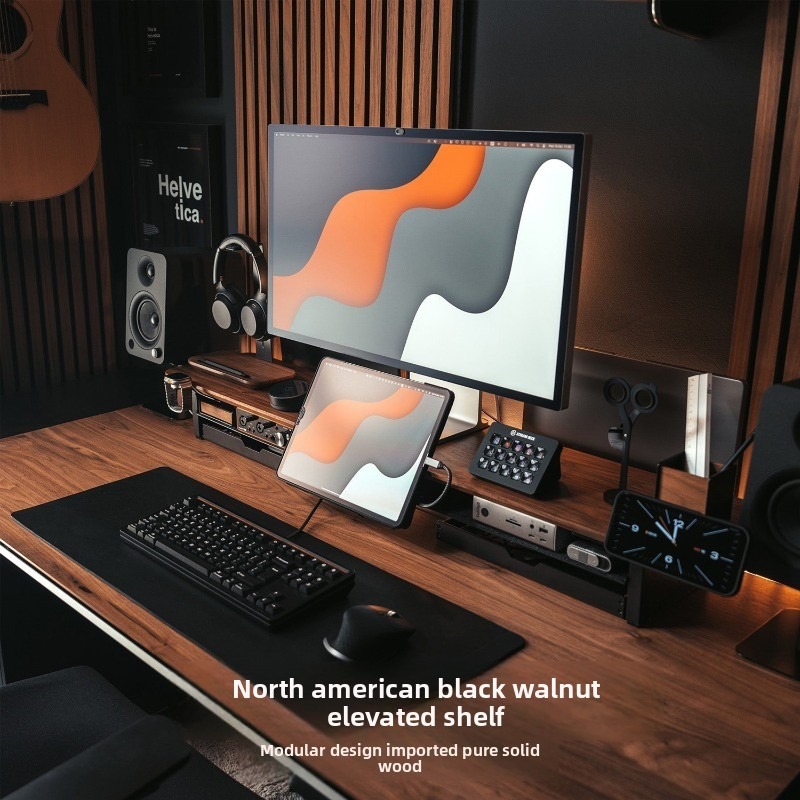 R1 Modular Monitor Riser Acces - огляд і ціна Monitor Riser Stand