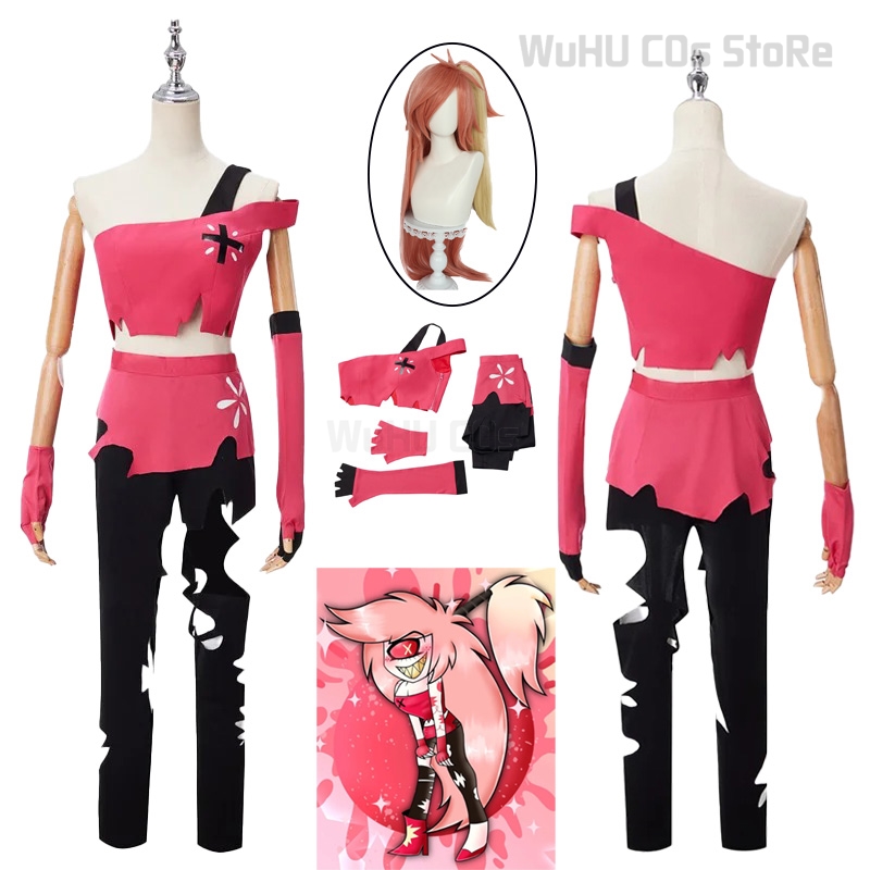 SAIKOU/ Anime Hazzbin Cherri B - огляд і ціна Home Office Kit
