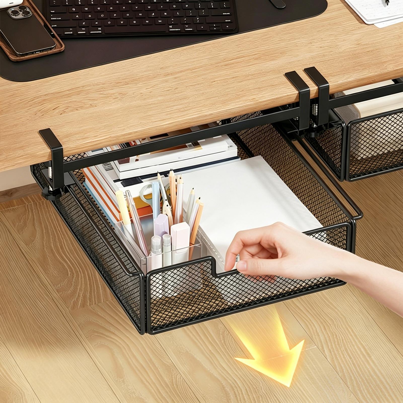 Under Desk Drawer Slide Out No - огляд і ціна Home Office Furniture Sets