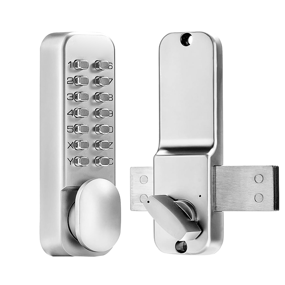 Mechanical Keypad with Adjusta - огляд і ціна Home Office Login