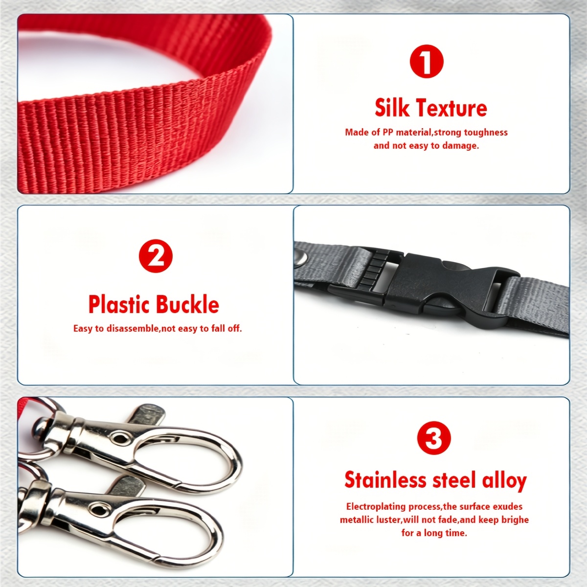 Custom Lanyards Personalized B - огляд і ціна Home Office Login