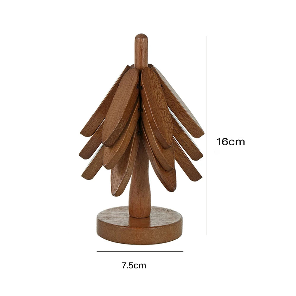 Creative Wooden Tree Shaped Co - огляд і ціна Home Office Furniture Sets