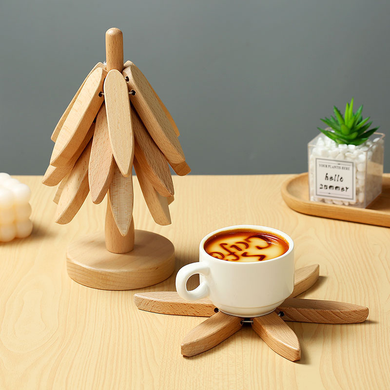 Creative Wooden Tree Shaped Co - огляд і ціна Home Office Furniture Sets