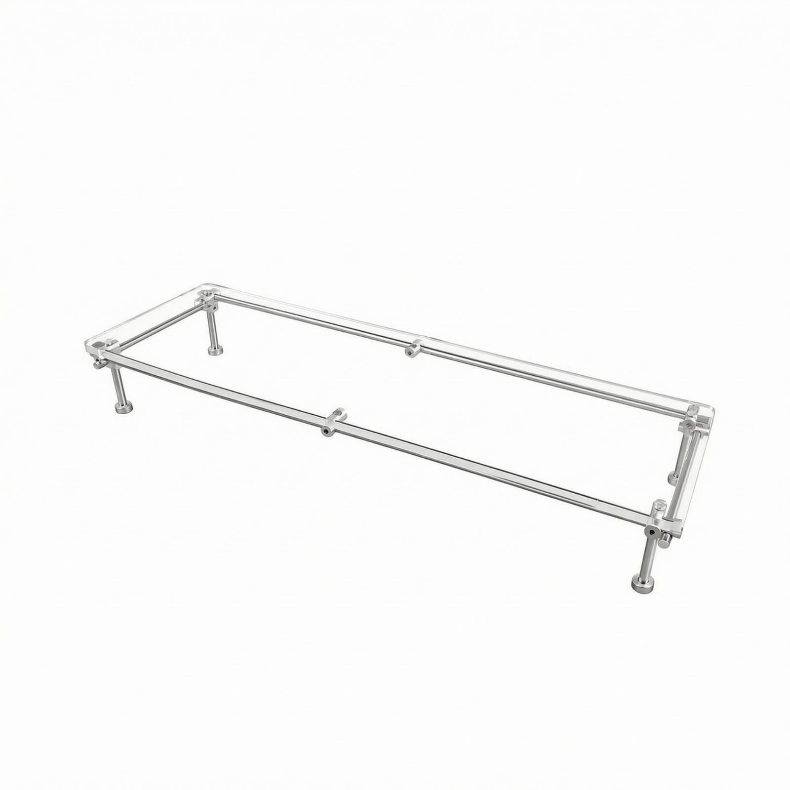 Acrylic Monitor Riser Display  - огляд і ціна Monitor Riser Stand