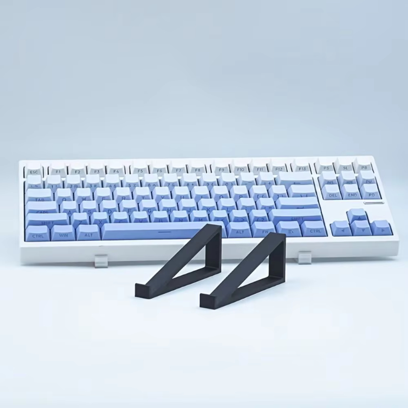 1 Pair Portable Keyboard Riser - огляд і ціна Monitor Riser Stand