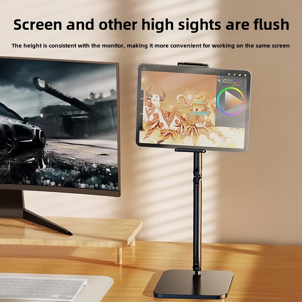 Portable Monitor Stand Adjusta - огляд і ціна Monitor Riser Stand
