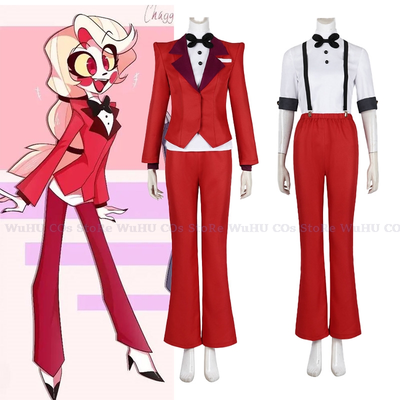 Yume/ Anime Hazzbin Cos Charli - огляд і ціна Home Office Kit