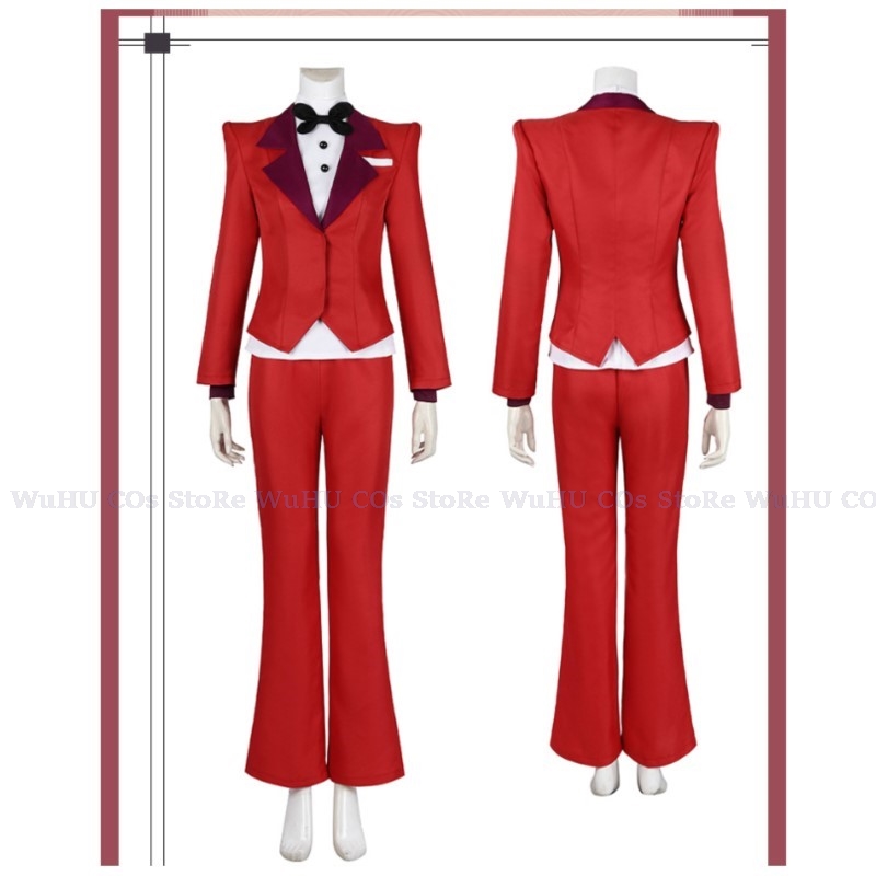 Yume/ Anime Hazzbin Cos Charli - огляд і ціна Home Office Kit