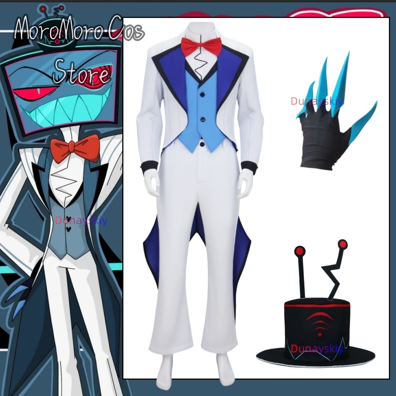 2025 New Anime Cosplay Hotel V - огляд і ціна Home Office Kit