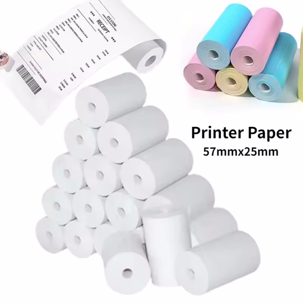 Thermal Paper MINI Printing Se - огляд і ціна Label Maker Machine