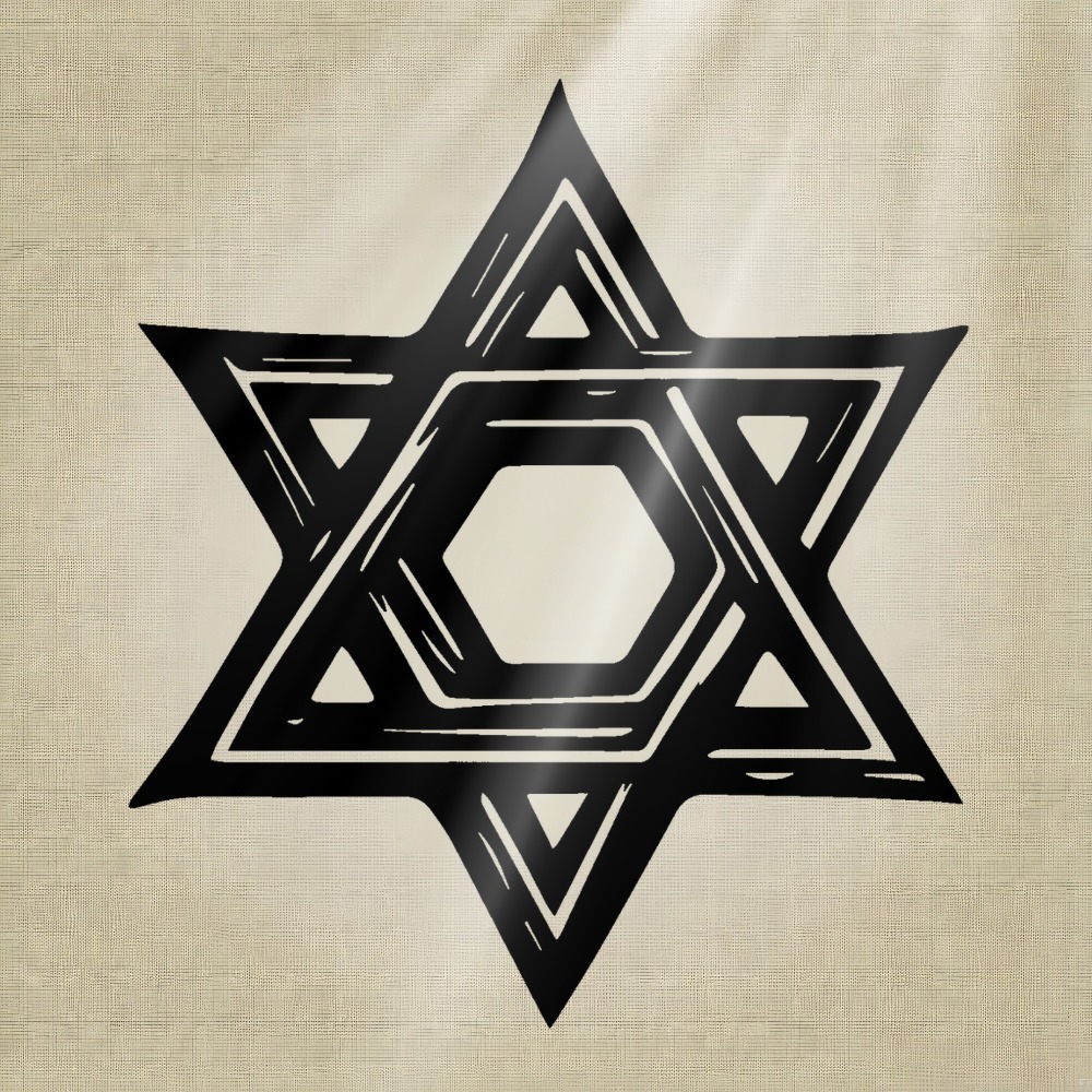 CIFBUY Iron Wall Art Star of D - огляд і ціна Home Office Decor