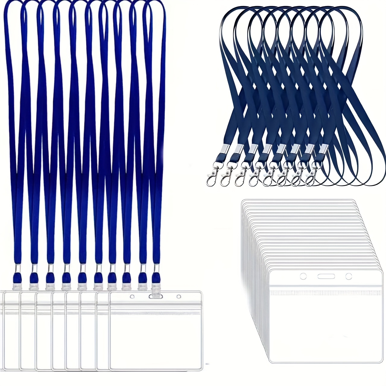 10 sets Transparent PVC ID Car - огляд і ціна Home Office Login