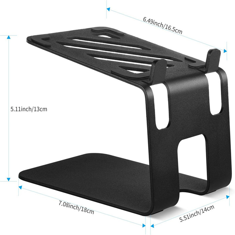 2pcs lot Desktop Speaker Stand - огляд і ціна Monitor Riser Stand