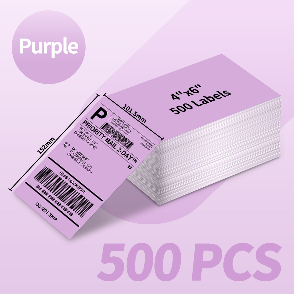 Phomemo 4x6 Thermal Labels for - огляд і ціна Label Maker Machine