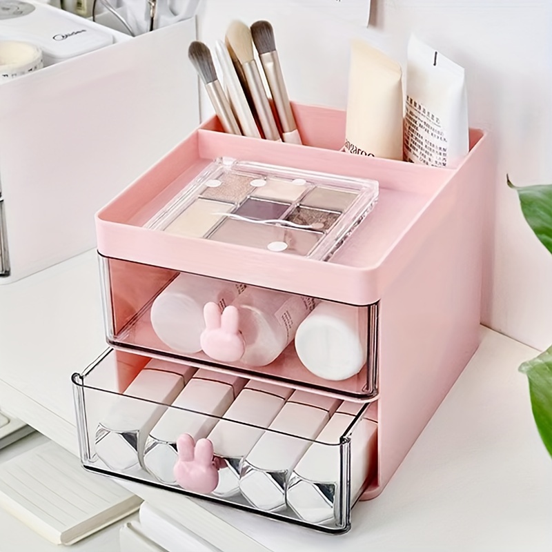 1pc Transparent Drawer Rabbit  - огляд і ціна Home Office Furniture Sets