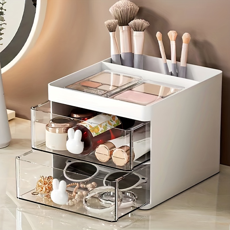 1pc Transparent Drawer Rabbit  - огляд і ціна Home Office Furniture Sets