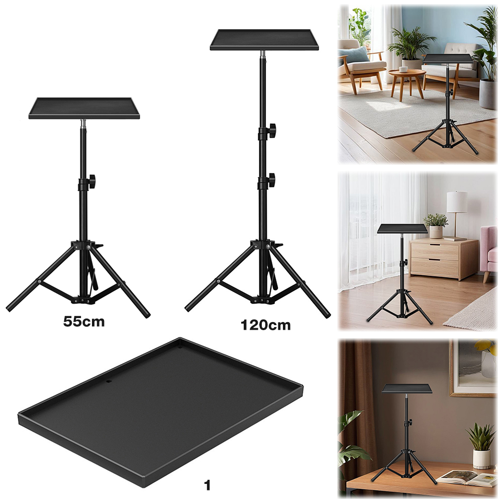 Universal Laptop Projector Tri - огляд і ціна Monitor Riser Stand