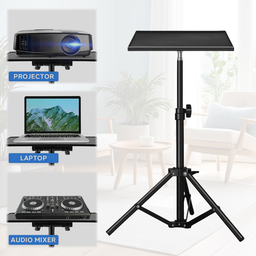 Universal Laptop Projector Tri - огляд і ціна Monitor Riser Stand