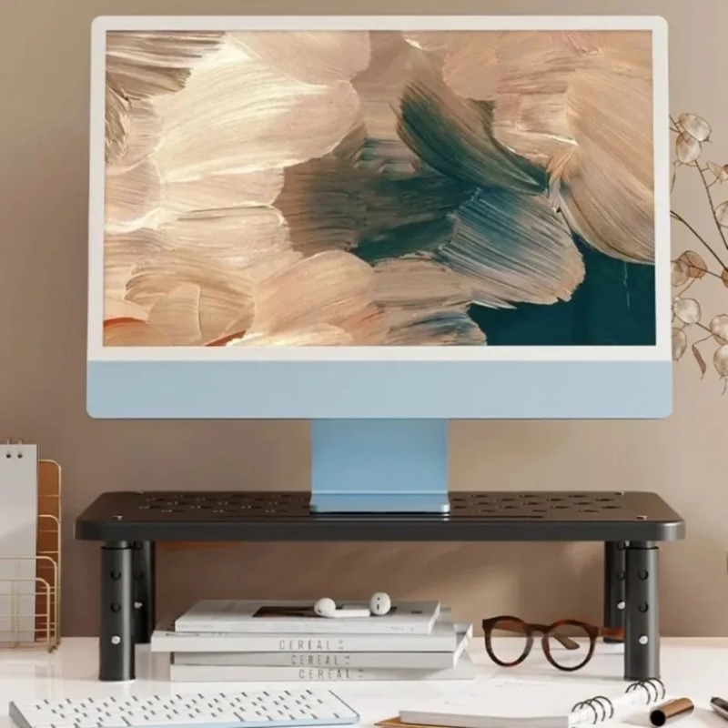 Height Adjustable Monitor Stan - огляд і ціна Monitor Riser Stand