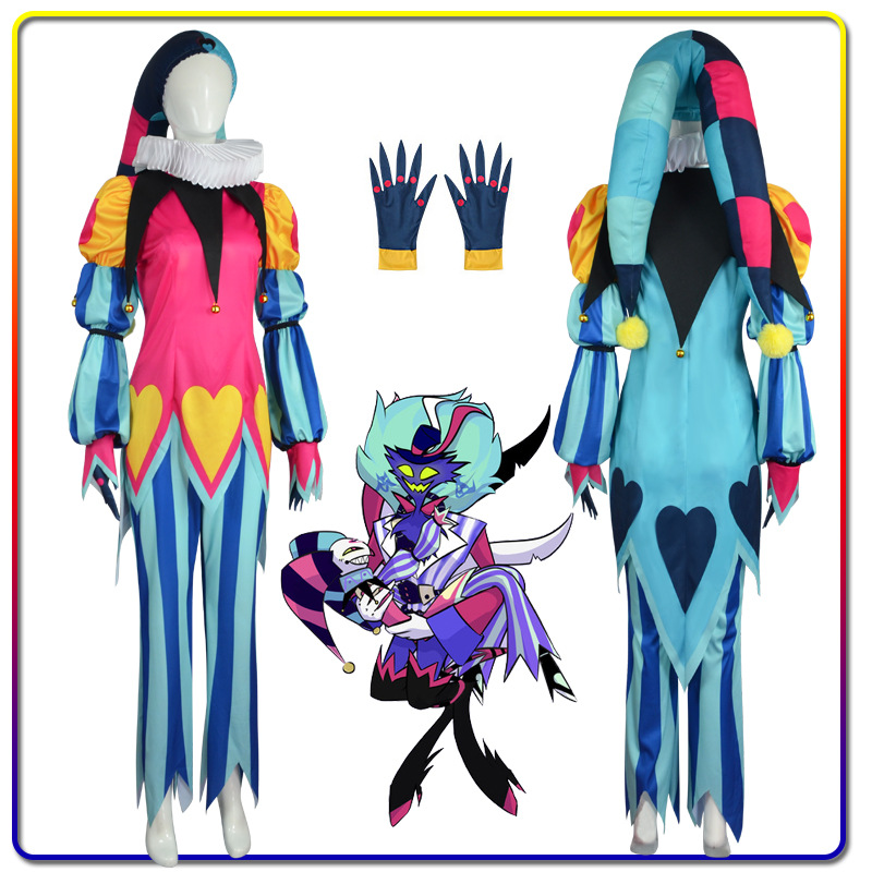 Fizzarolli Cosplay Costume Haz - огляд і ціна Home Office Kit
