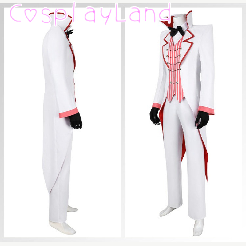 Lucifer Cosplay Costume Fantas - огляд і ціна Home Office Kit