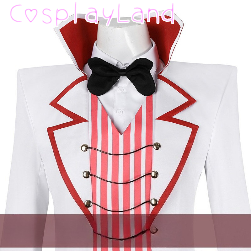 Lucifer Cosplay Costume Fantas - огляд і ціна Home Office Kit