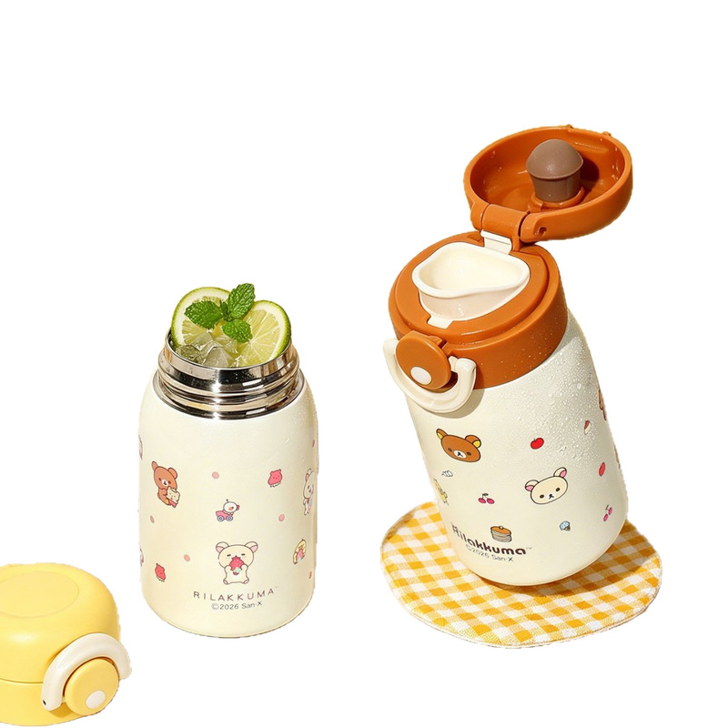 Rilakkuma Mini Vacuum Water Bo - огляд і ціна Home Office Login