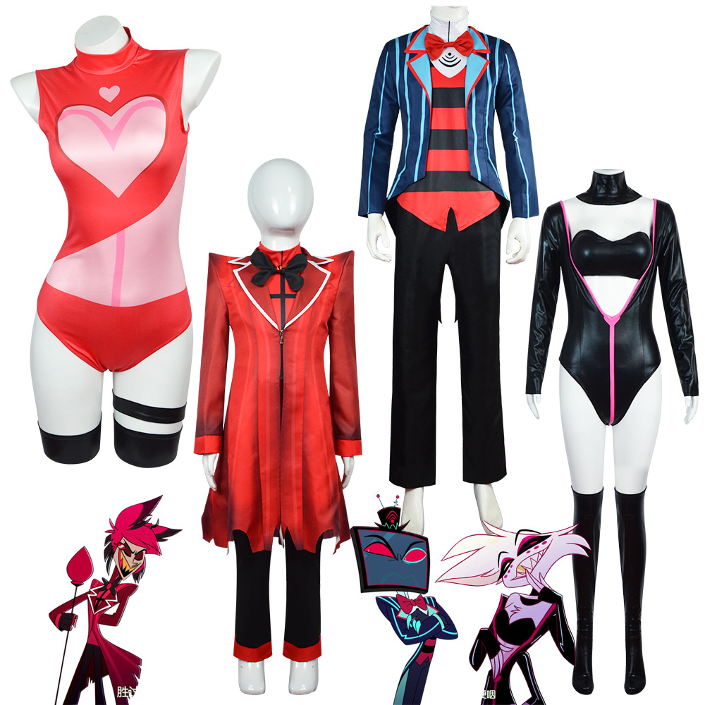Vox Cosplay Costume Cartoon Ho - огляд і ціна Home Office Kit