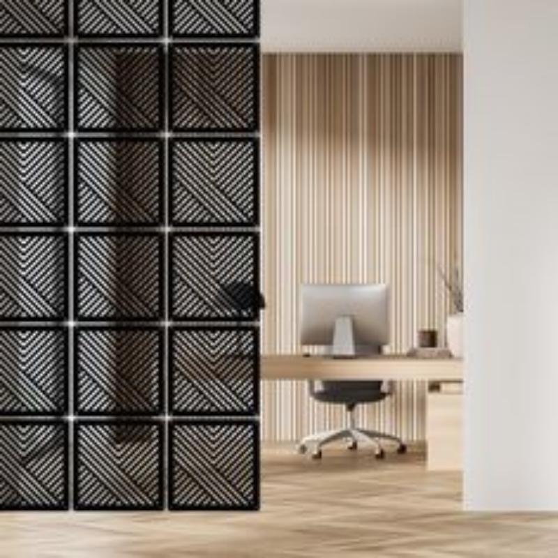 Laser Cutting Interior Decor S - огляд і ціна Home Office Interior Design