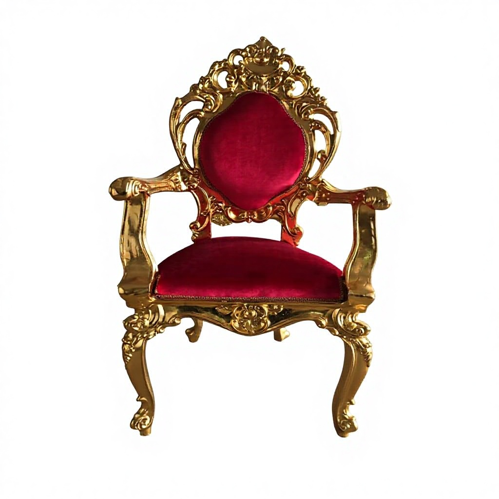 #Italian-Inspired Baroque Dini - огляд і ціна Home Office Interior Design