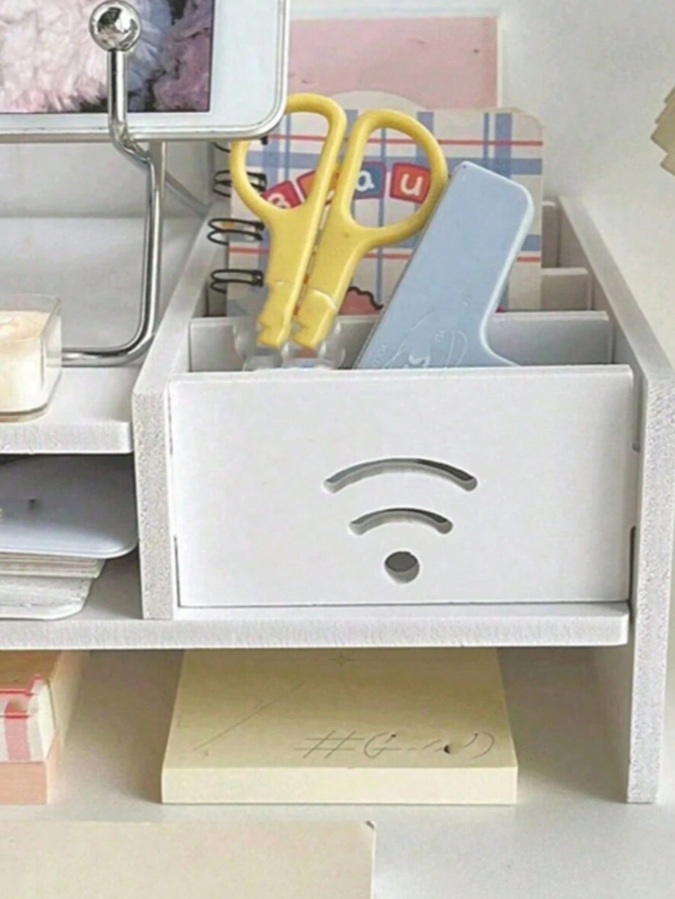 Monitor Riser Stand with Drawe - огляд і ціна Monitor Riser Stand