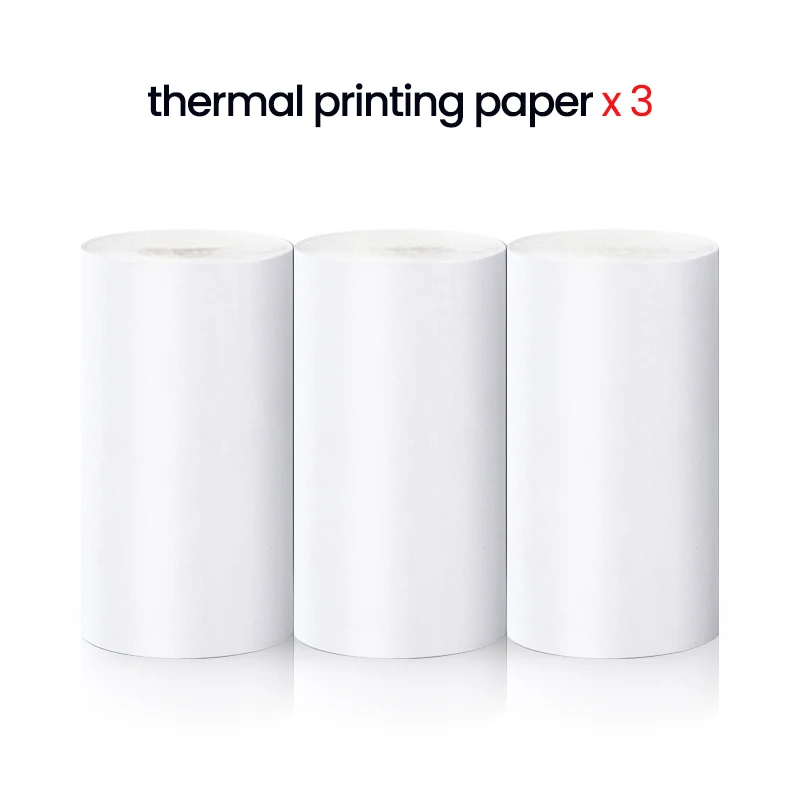 HD Mini Portable Thermal Print - огляд і ціна Label Maker Machine