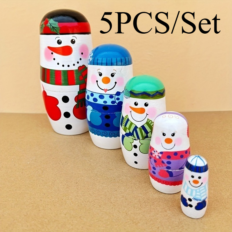 5PCS/Set Doll Style Christmas  - огляд і ціна Home Office Furniture Sets