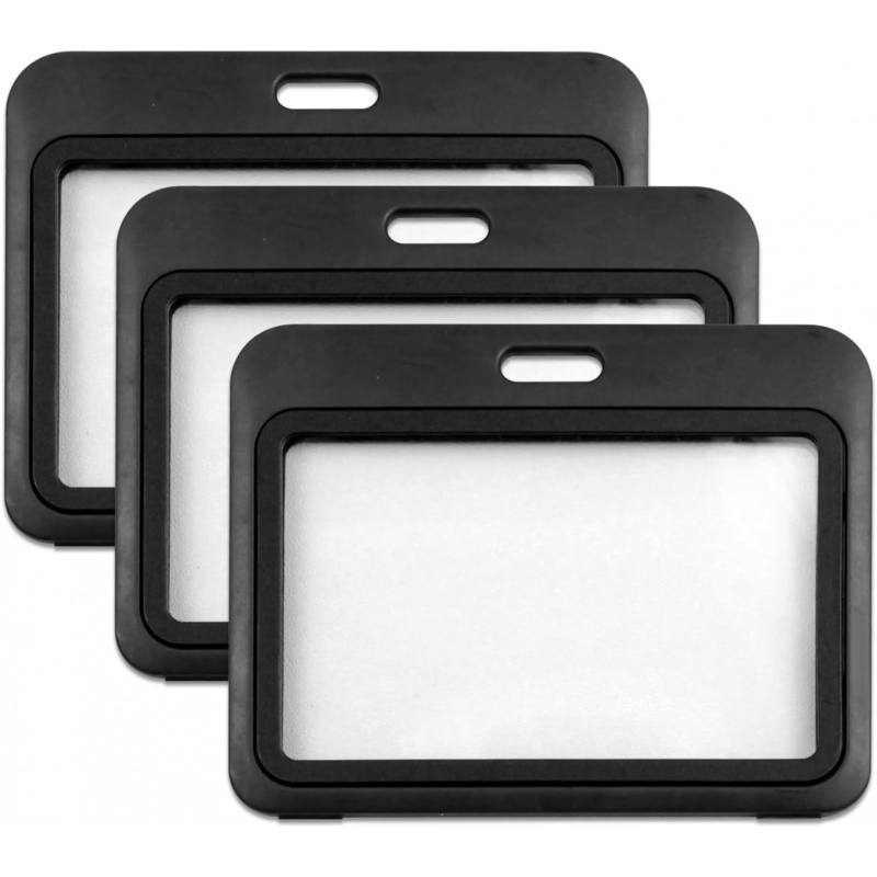 3-Pack Horizontal Hard Plastic - огляд і ціна Home Office Login