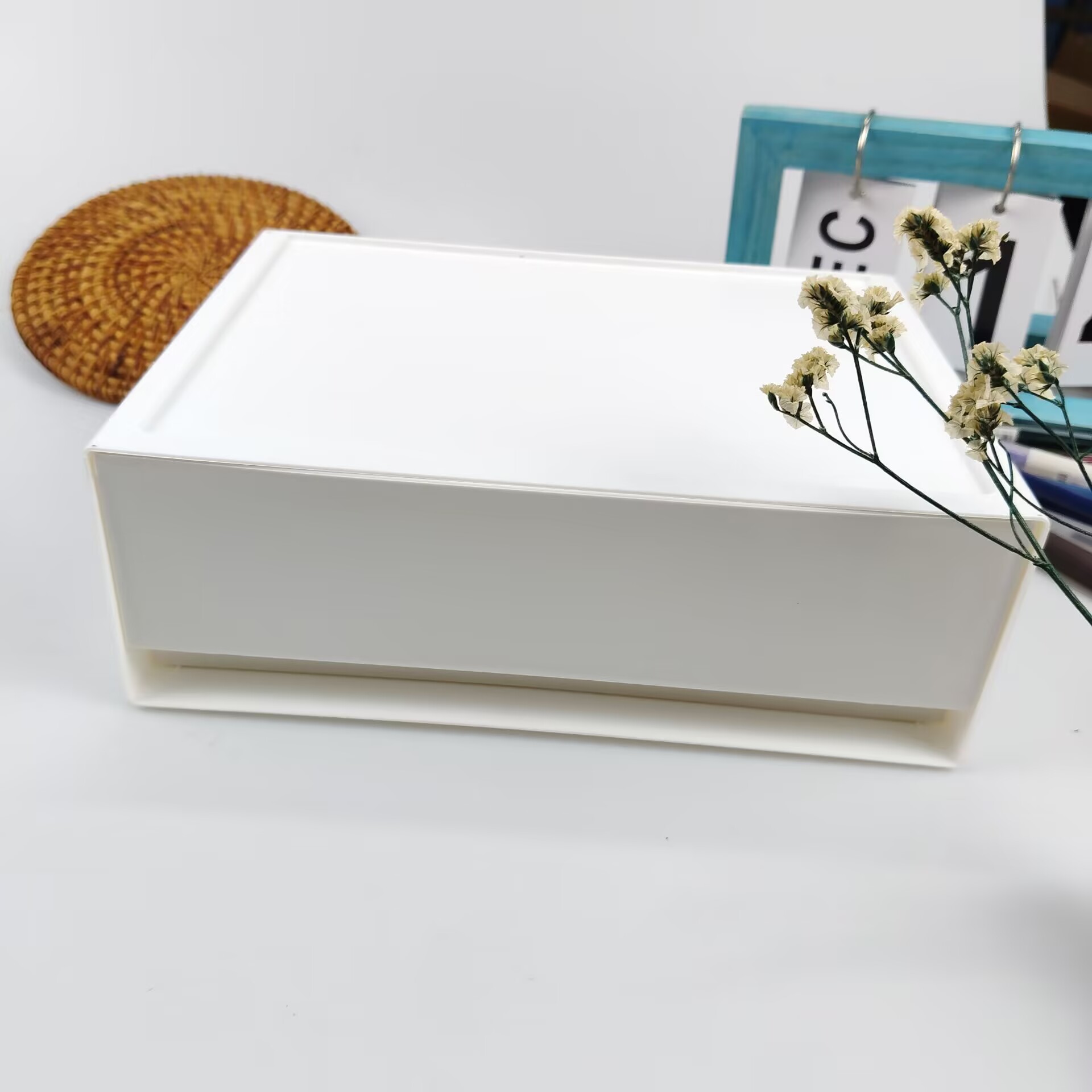 Desktop Storage Box, Drawer, C - огляд і ціна Home Office Furniture Sets