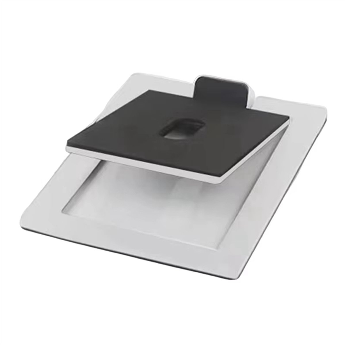 2Pack Tilted Computer Bookshel - огляд і ціна Monitor Riser Stand