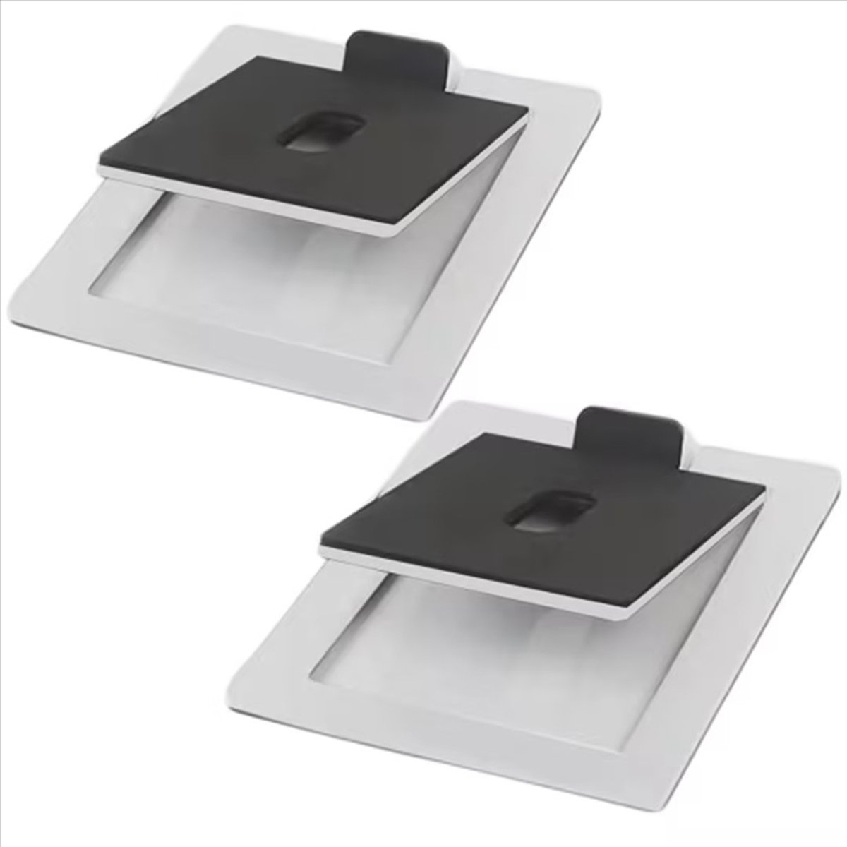 2Pack Tilted Computer Bookshel - огляд і ціна Monitor Riser Stand