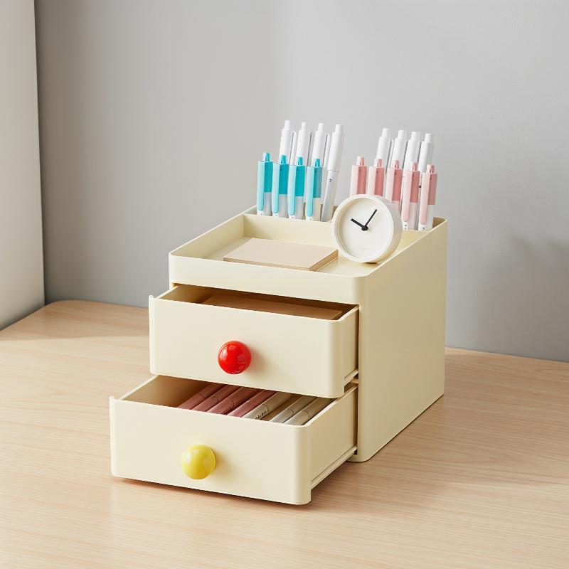 1Pcs Dopamine Desktop Storage  - огляд і ціна Home Office Furniture Sets