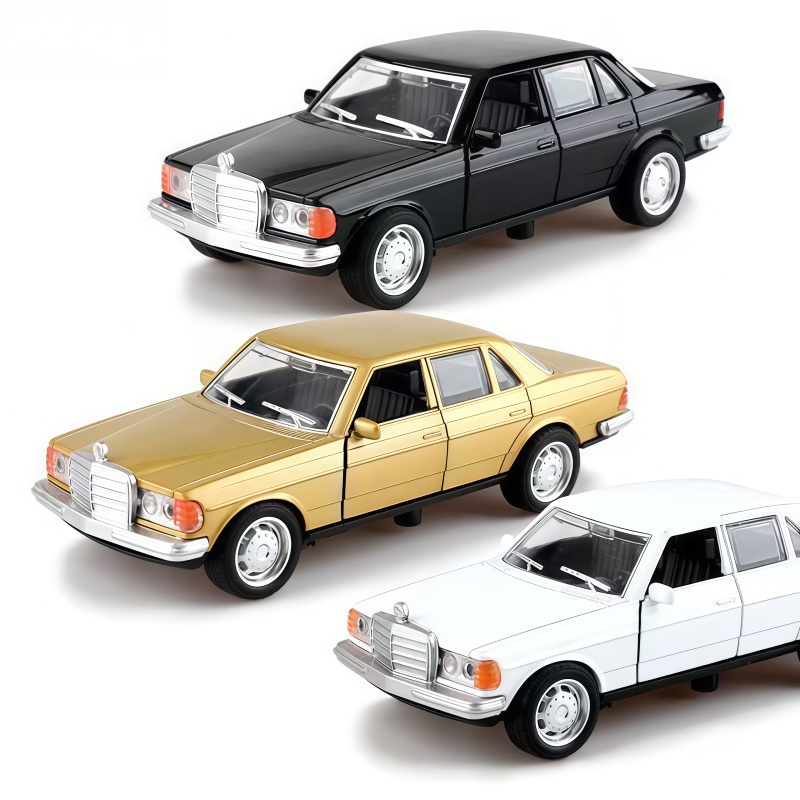 1:36 Scale Retro Classic Car A - огляд і ціна Home Office Kit