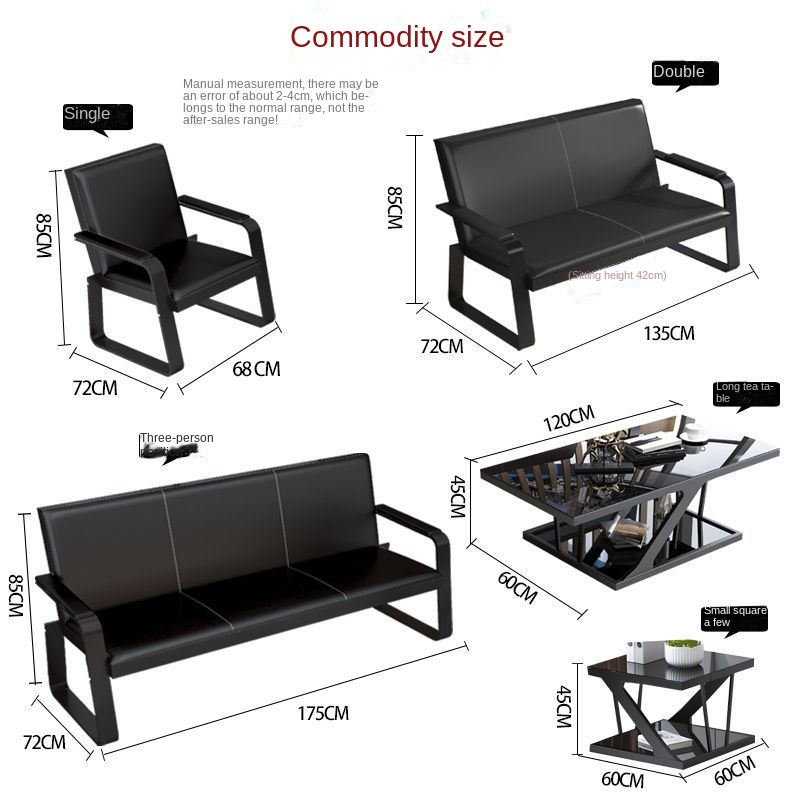 Simple Modern Modular Office S - огляд і ціна Home Office Furniture Sets
